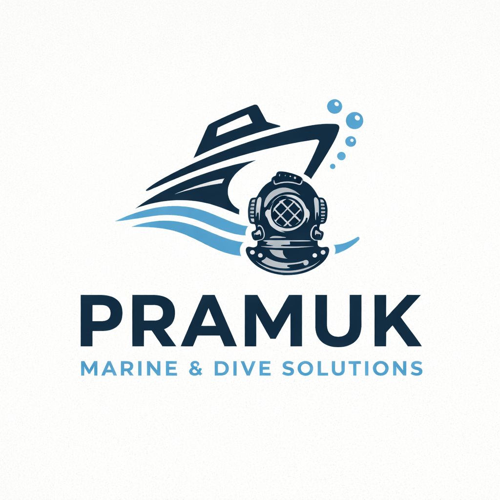 Pramuk Marine & Dive Solutions logo